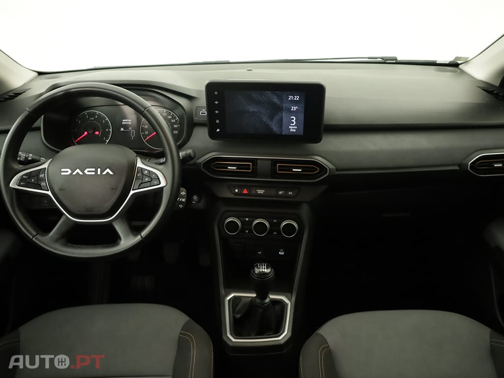 Dacia Jogger Jogger 1.0 ECO-G Extreme 7L Bi-Fuel