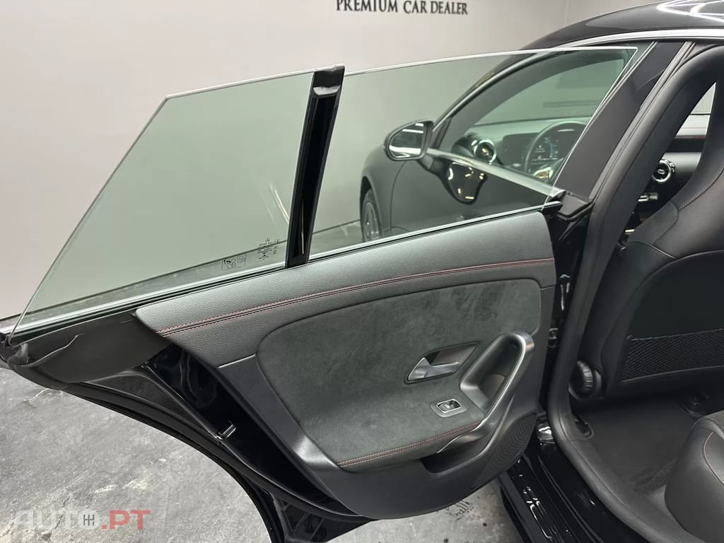 Mercedes-Benz CLA 250 e Shooting Brake AMG Line