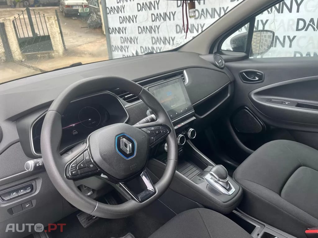 Renault Zoe (c/ Bateria) Zen 50