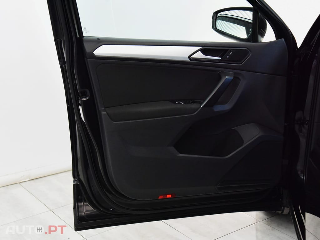 Volkswagen Tiguan 2.0 TDI Highline
