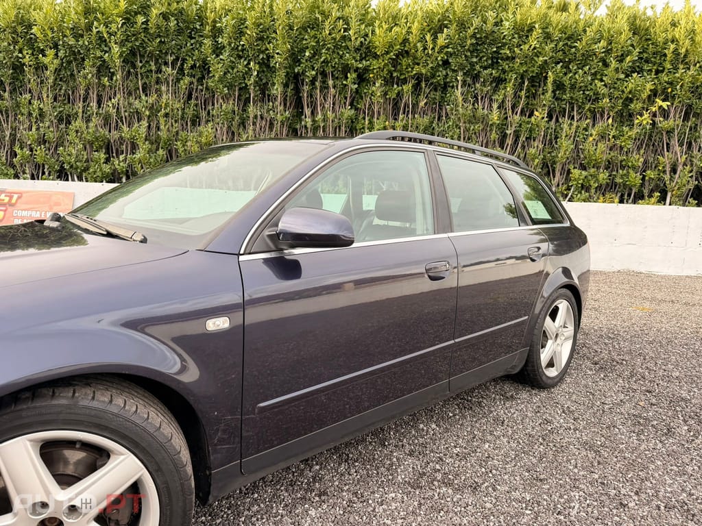 Audi A4 Avant 2.5 TDi quattro