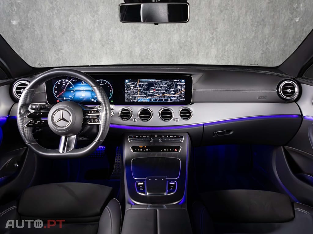 Mercedes-Benz E 300 De AMG Line