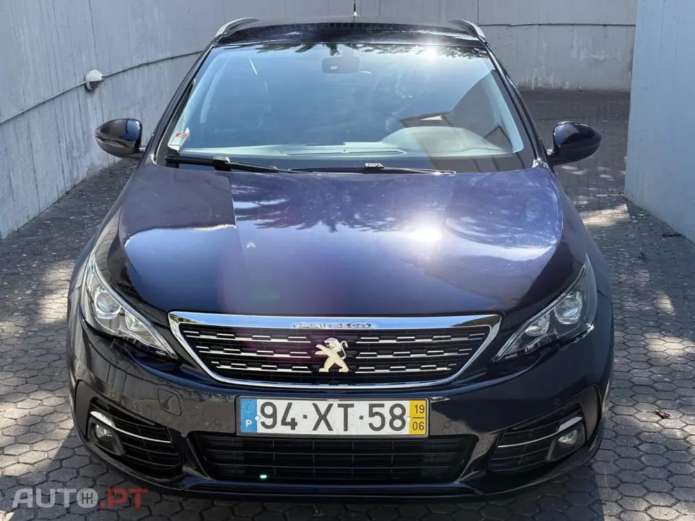 Peugeot 308 SW 1.5 BlueHDi Allure