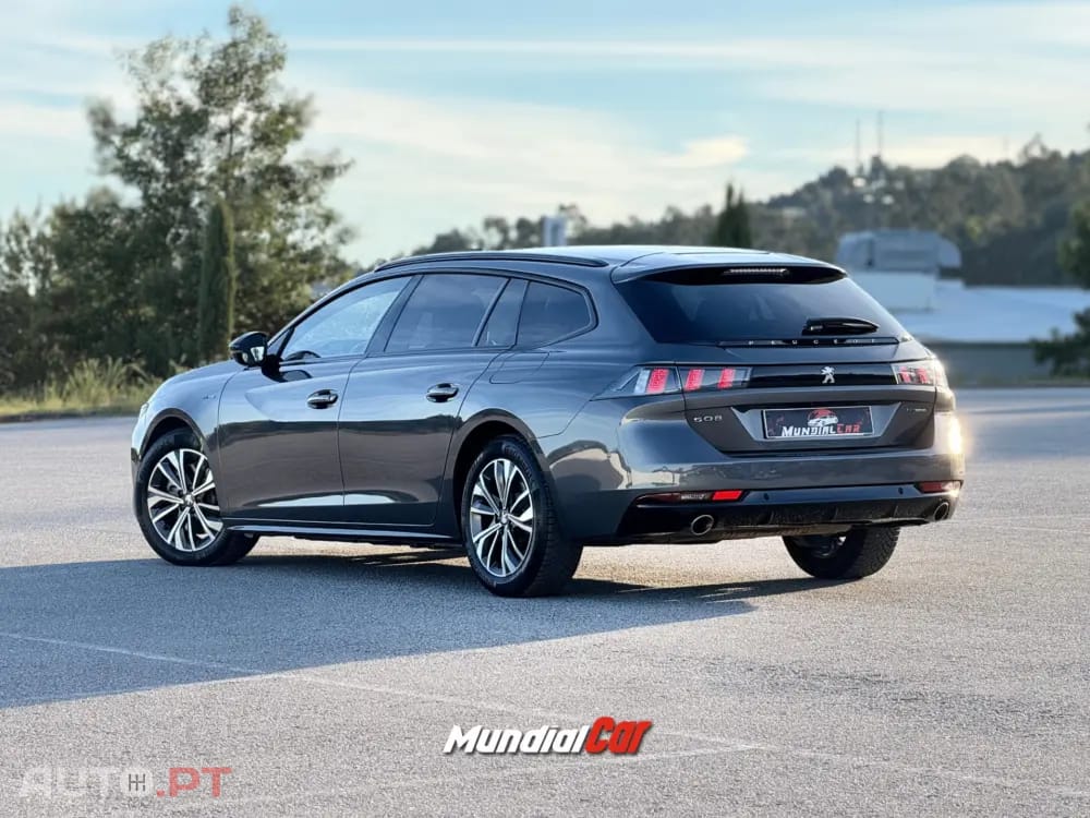 Peugeot 508 SW 1.6 Hybrid Allure Pack e-EAT8