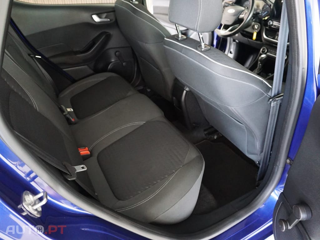 Ford Fiesta 1.0 EcoBoost Titanium Aut.