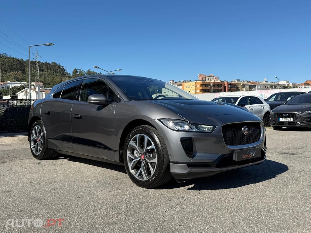 Jaguar I-Pace S AWD Aut.