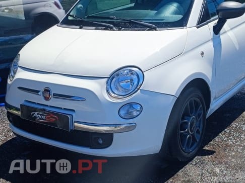 Fiat 500 1.3 16V Multijet S&S