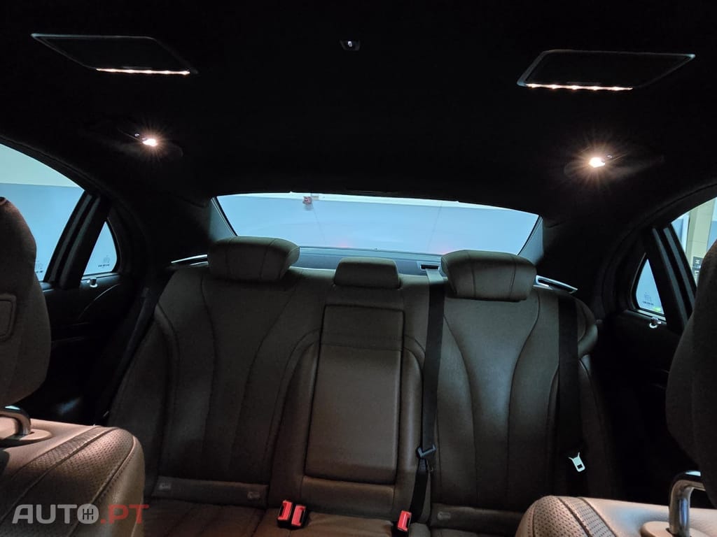 Mercedes-Benz S 350 d