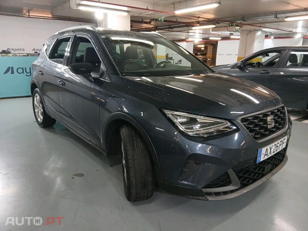 Seat Arona 1.0 TSI FR