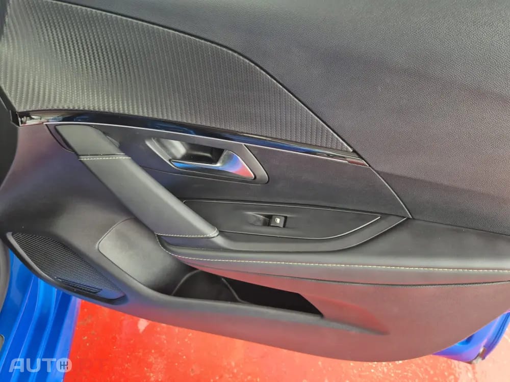 Peugeot E-208 50 kWh GT Line