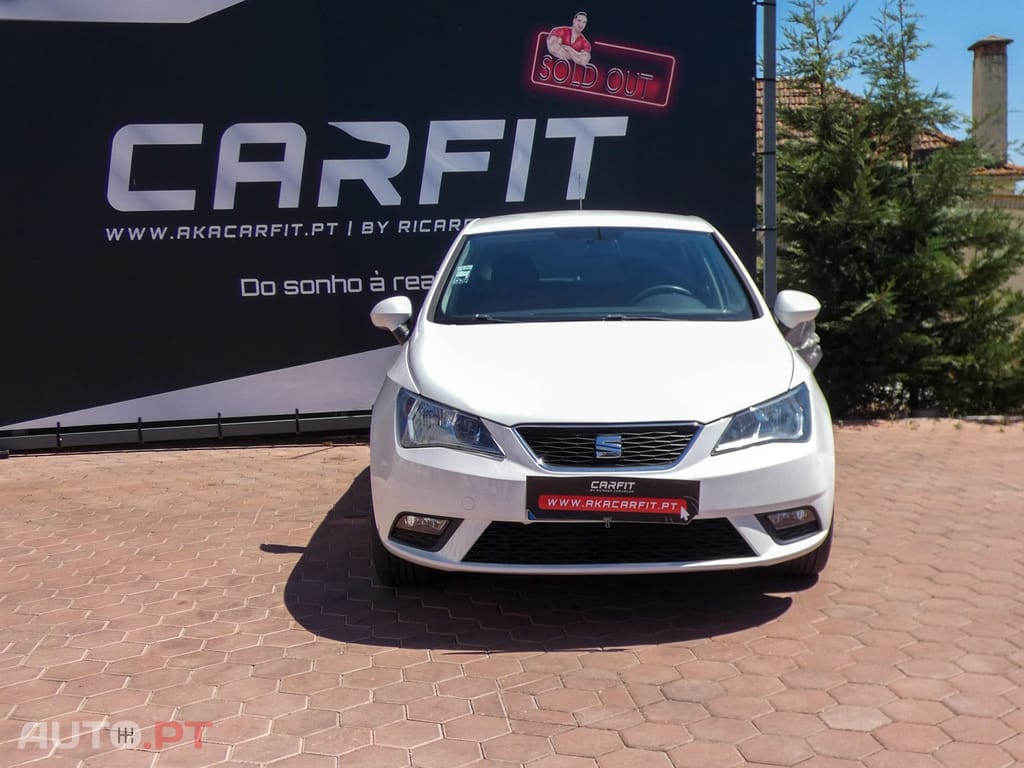 Seat Ibiza 1.6 TDI Style
