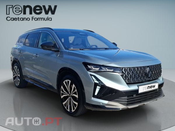 Renault Espace 1.2 E-Tech full hybrid 200cv iconic