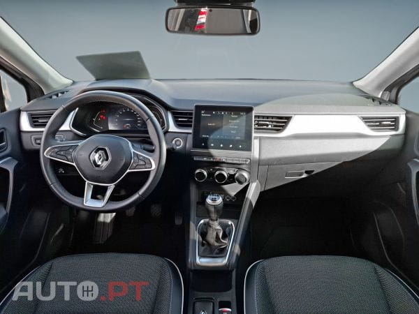 Renault Captur 1.0 TCe 100 Bi-Fuel techno