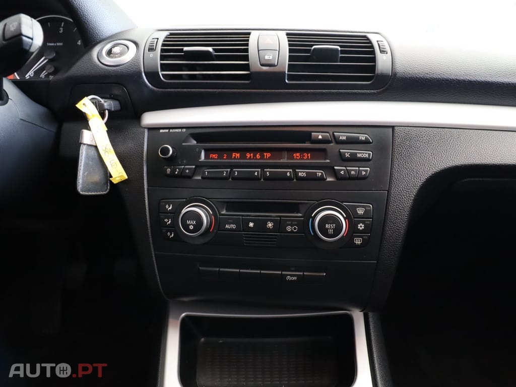 BMW 118 d Line Urban