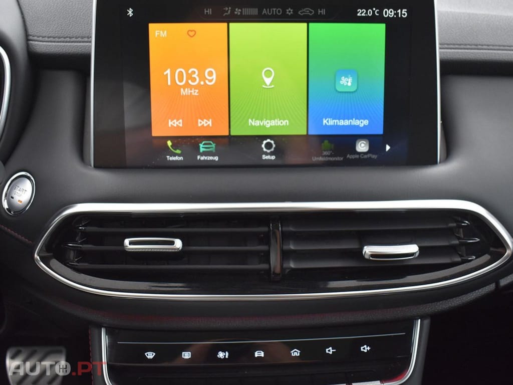 MG EHS I.V.A DEDUTIVEL PHEV 1.5 T-GDI Luxury 