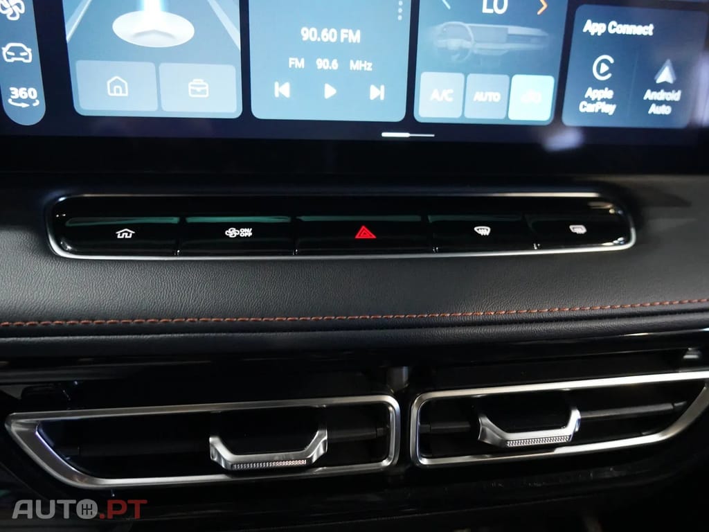 MG HS 1.5 T-GDI Plug In Hybrid Luxury
