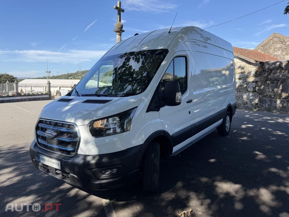 Ford Transit L4H3 Trend 75kWh