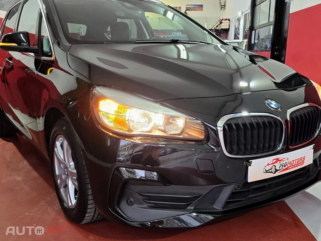 BMW 216 d Advantage Auto