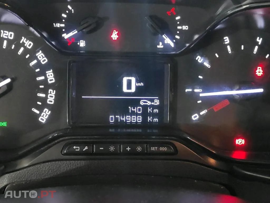 Toyota Proace City 1.5D L1 Comfort