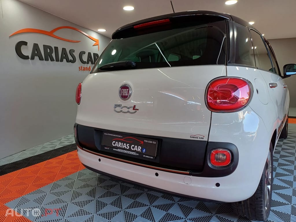 Fiat 500L 0.9 8V TwinAir Lounge S&S