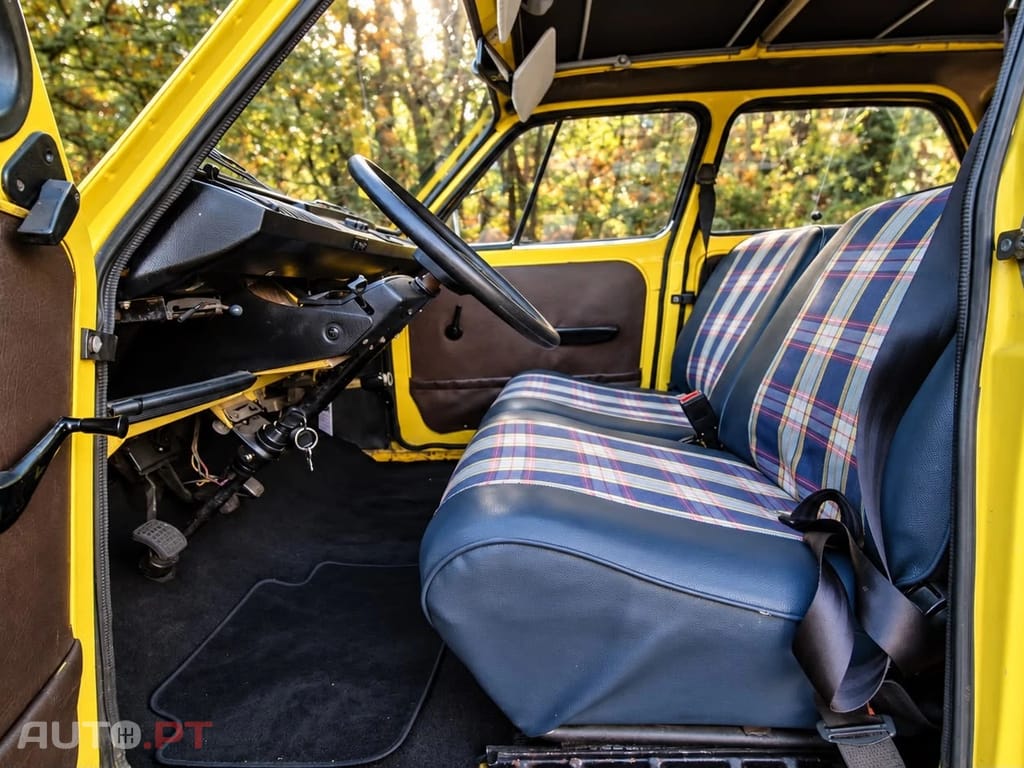 Citroen Dyane 6 Super