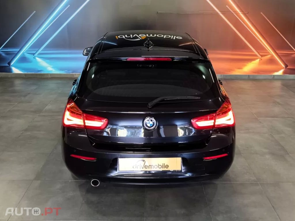 BMW 116 d Corporate Edition