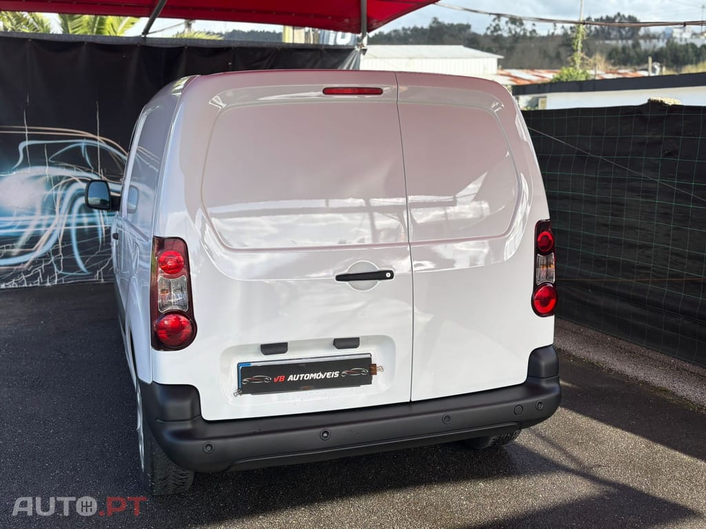Peugeot Partner 1.6 HDi L1 3L
