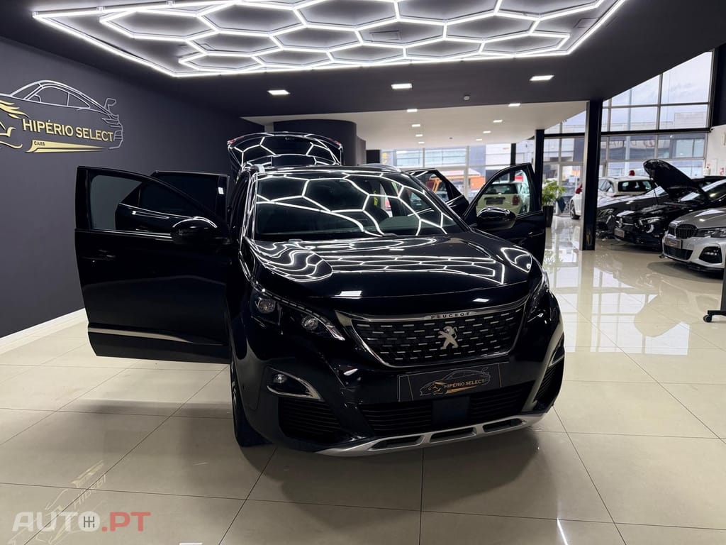 Peugeot 3008 1.2 PureTech GT Line