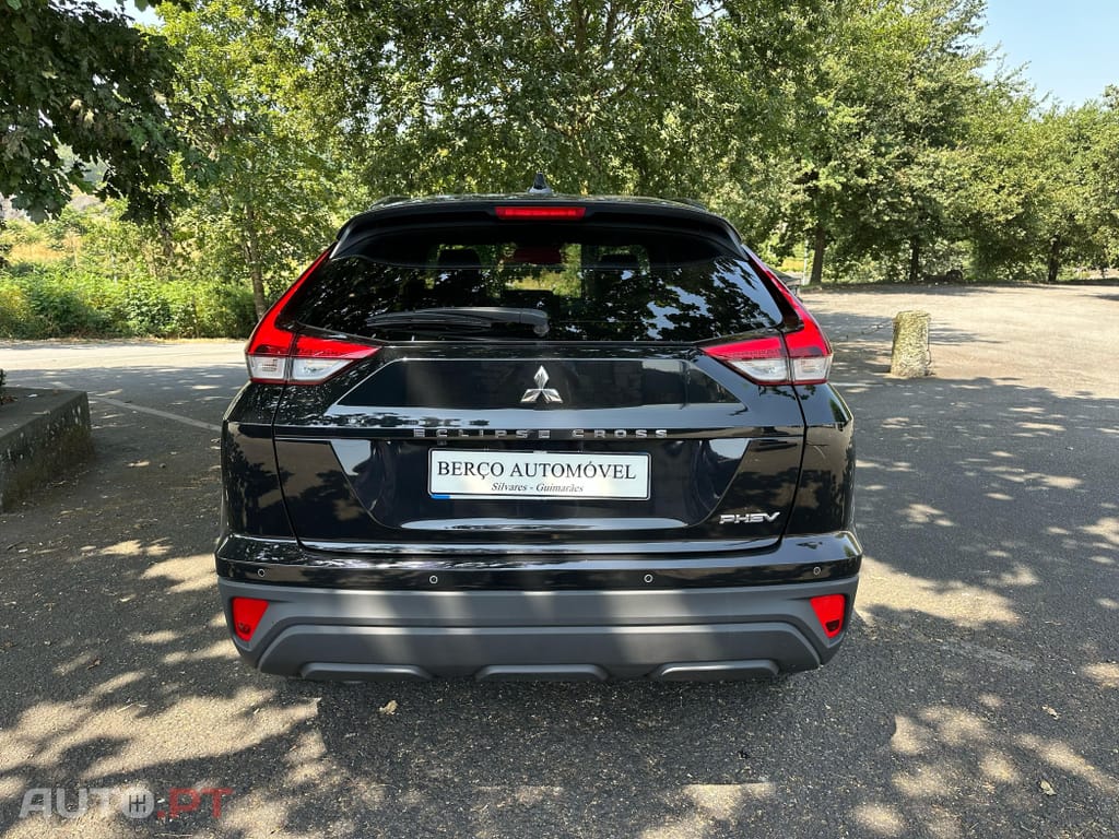 Mitsubishi Eclipse Cross 2.4 PHEV Black Edition