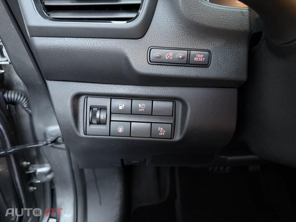 Nissan Leaf N-Connecta Full Led