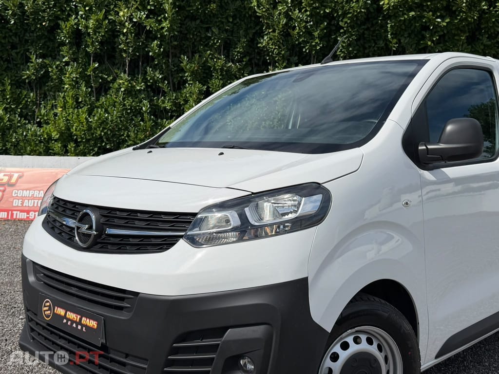 Opel Vivaro 1.5 CDTi L3H1