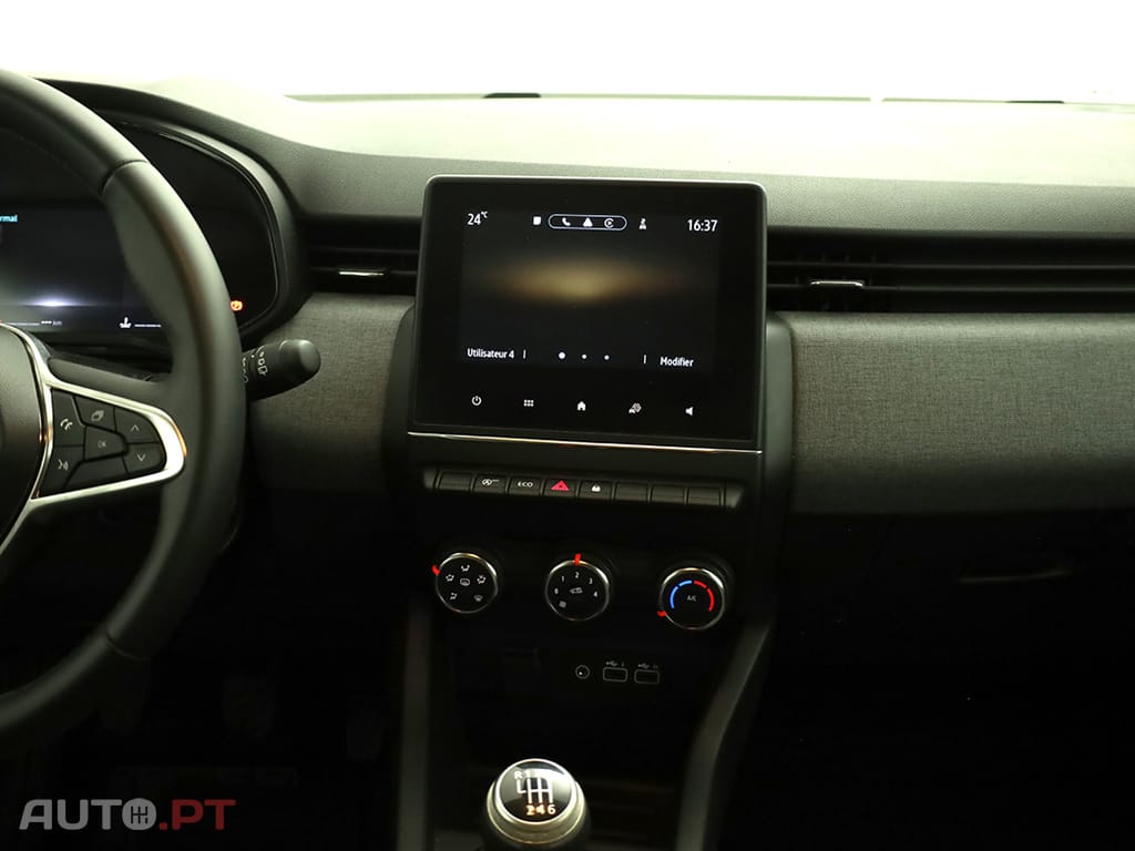 Renault Clio Clio 1.0 TCe Evolution