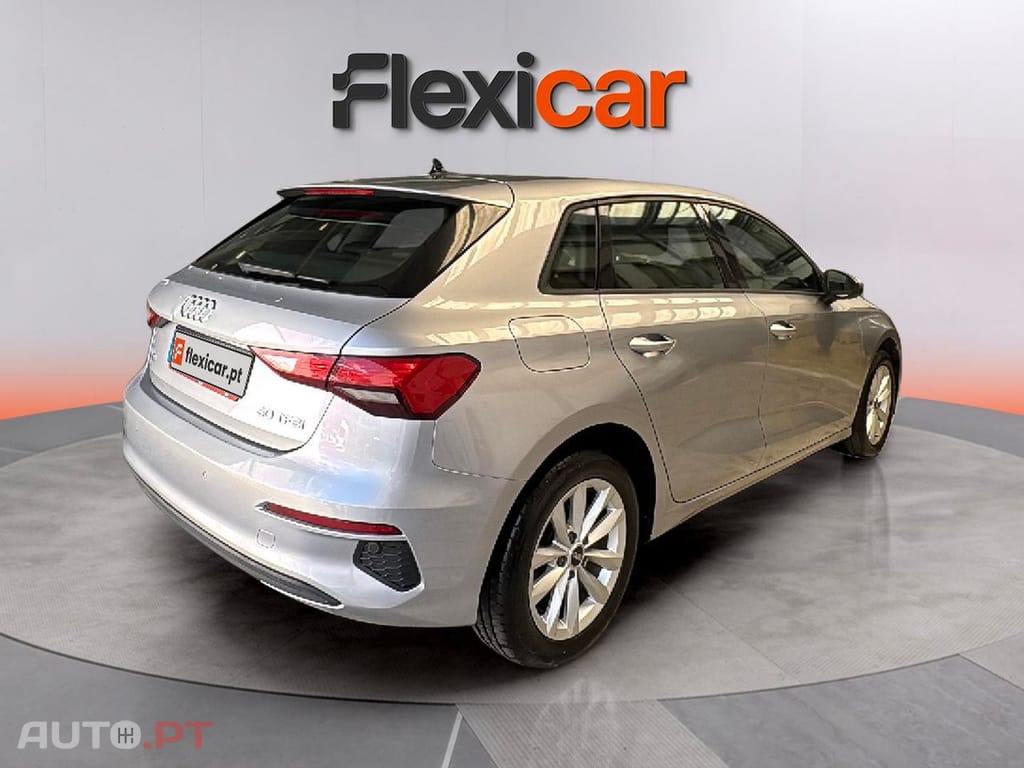 Audi A3 Sportback 30 TFSI S tronic