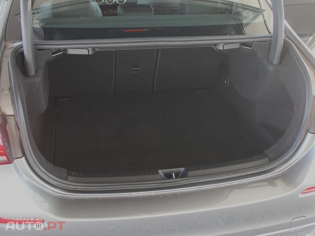 Mercedes-Benz A 180 Limousine