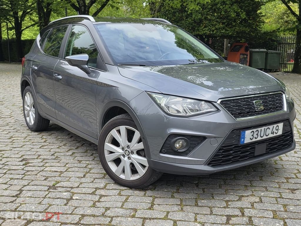Seat Arona 1.6 TDI Style