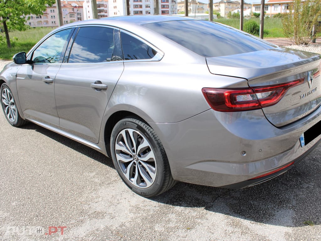 Renault Talisman 1.6 dCi Executive
