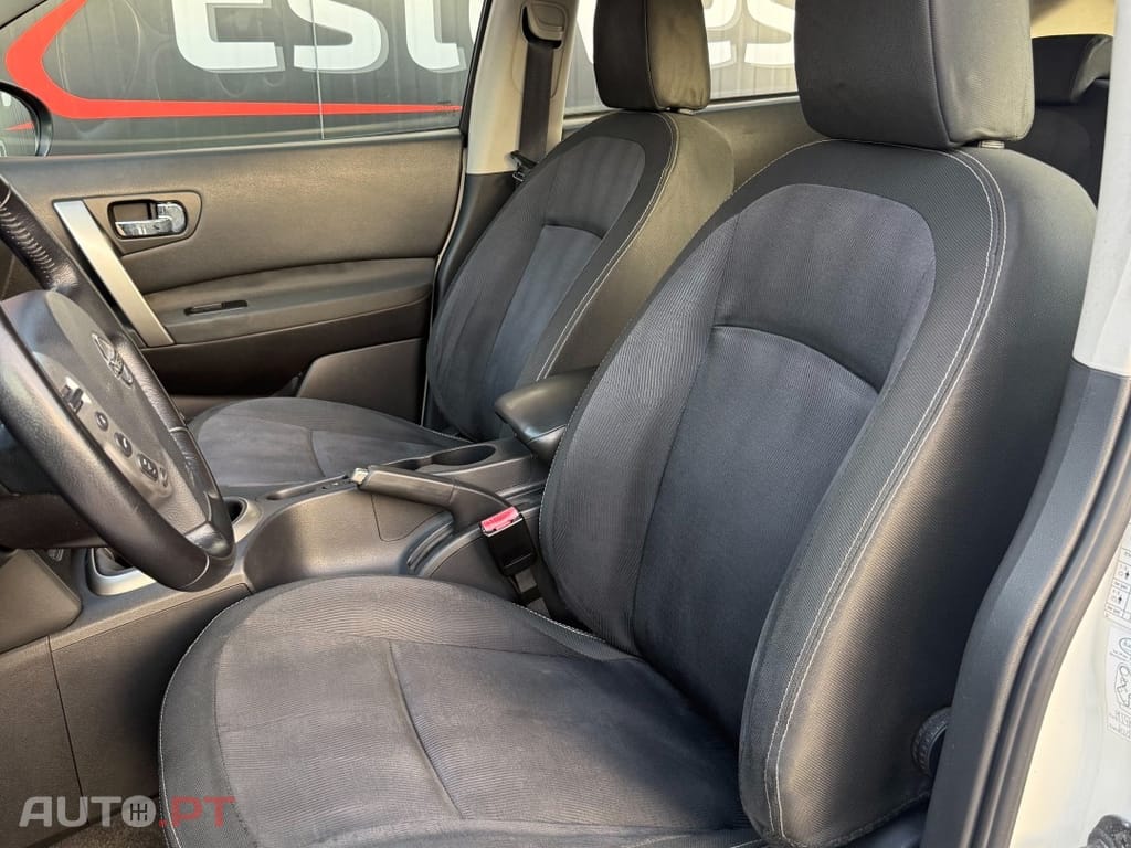 Nissan Qashqai 1.5 dCi Tekna NA
