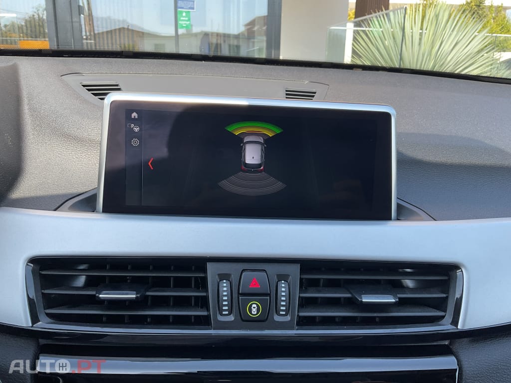 BMW X1 16 d sDrive Auto