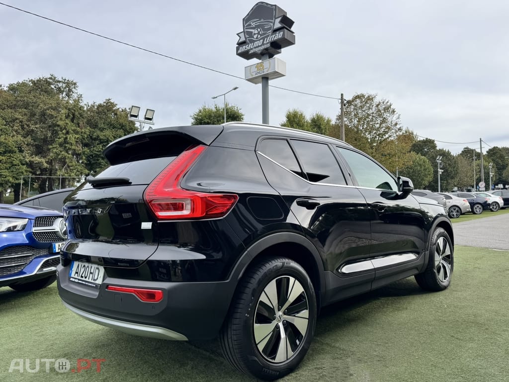 Volvo XC40 1.5 T5 PHEV Inscription