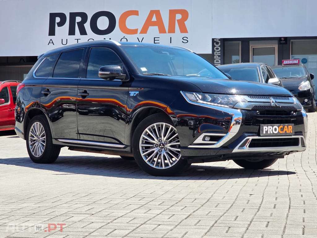 Mitsubishi Outlander 2.4 PHEV Sport Edition