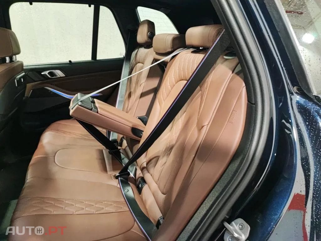 BMW X5 50 e xDrive Pack M Desportivo Pro