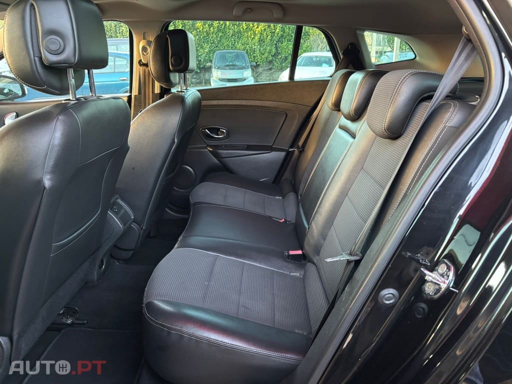 Renault Mégane 1.5 dCi GT Line