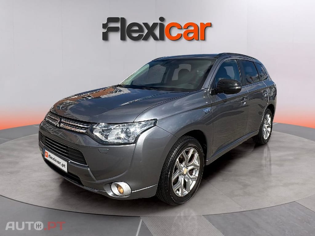 Mitsubishi Outlander 2.0 MIVEC Intense+