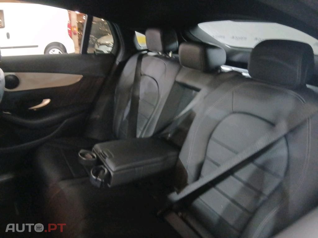 Mercedes-Benz GLC 220 d 4Matic