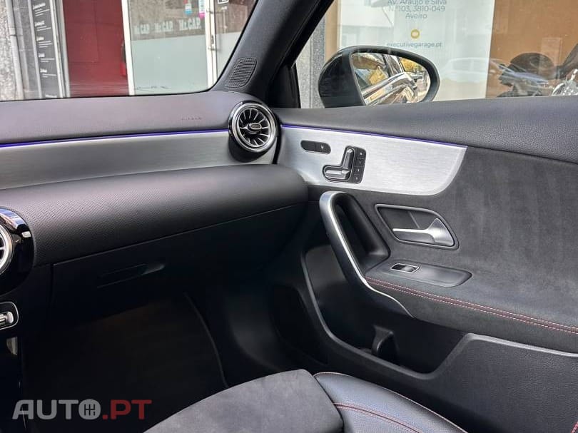 Mercedes-Benz A 200 AMG Line Aut.