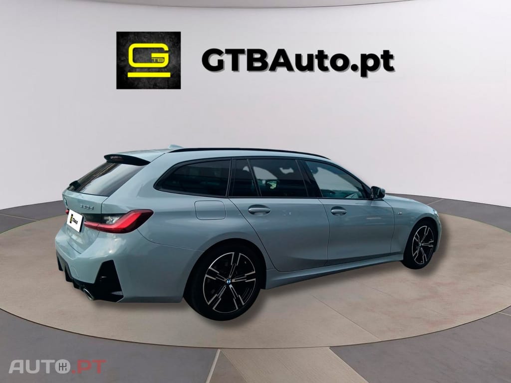 BMW 320 d Auto 