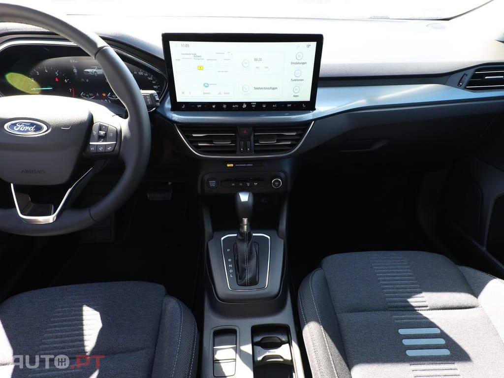 Ford Focus SW 1.0 EcoBoost Hybrid Aut. ACTIVE