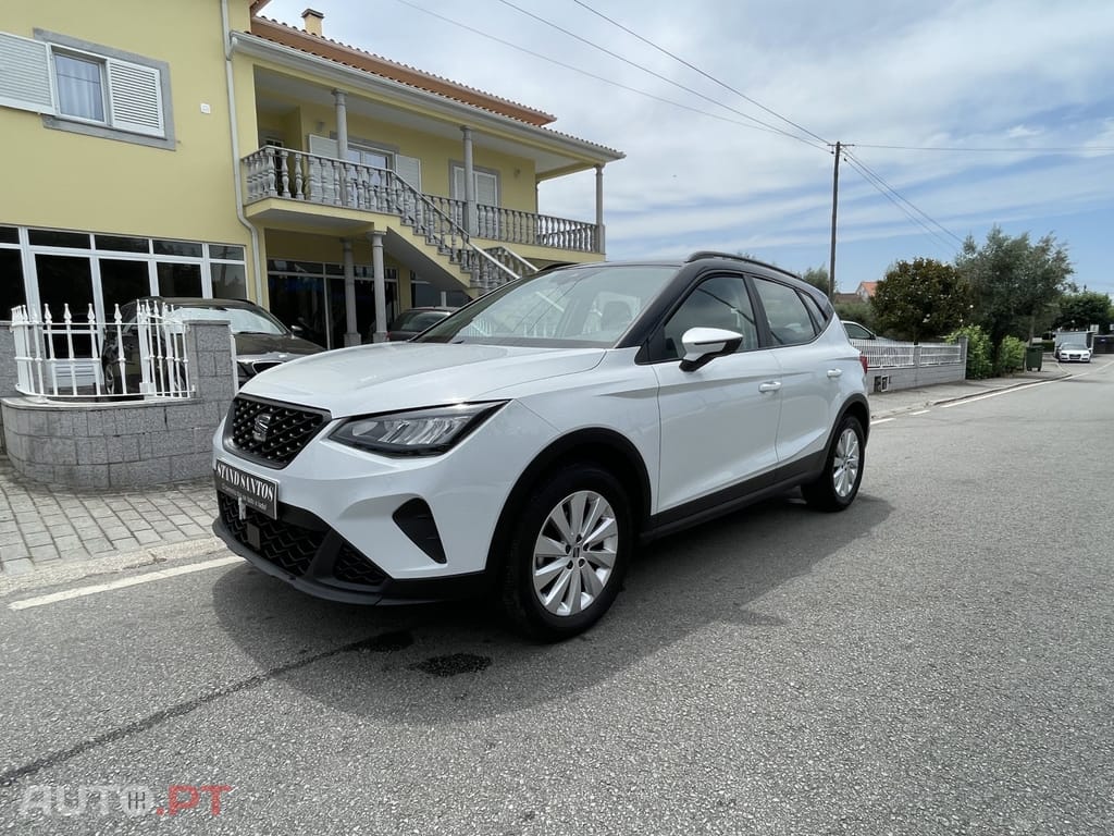 Seat Arona 1.0 TSI Style