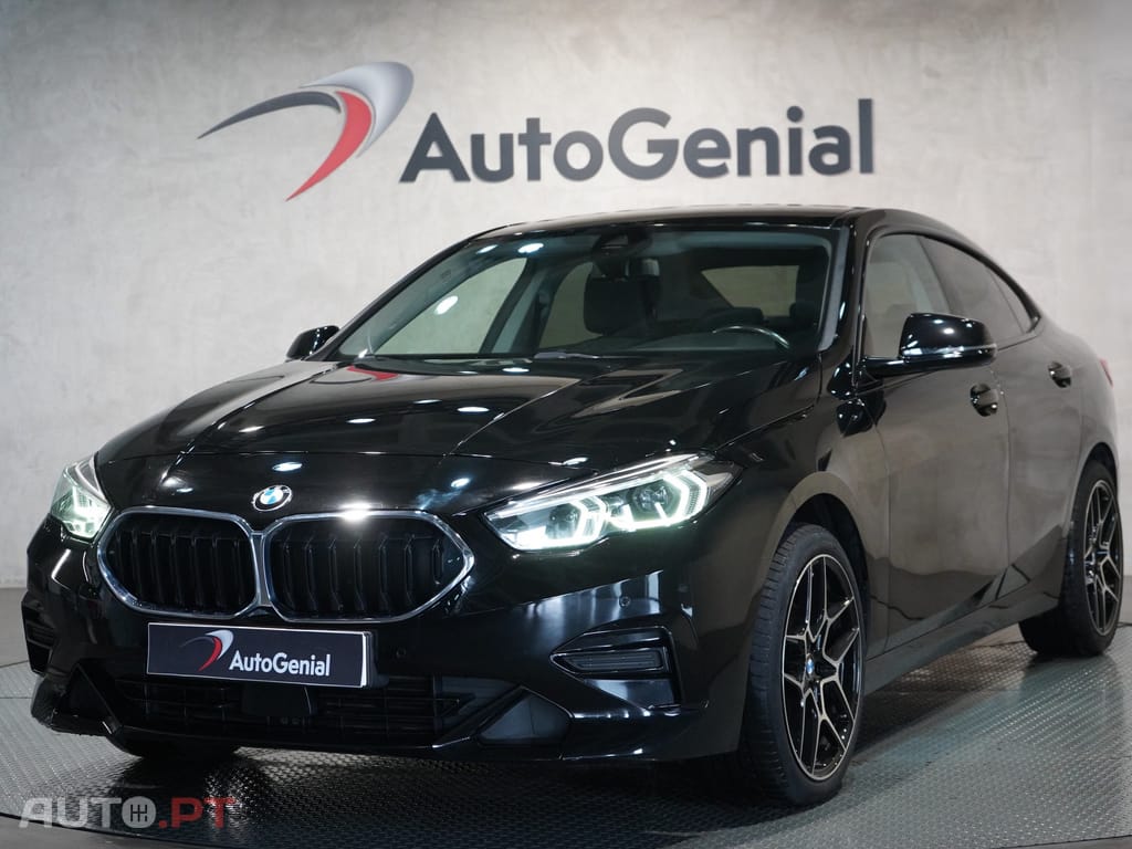 BMW 218 d Line Sport