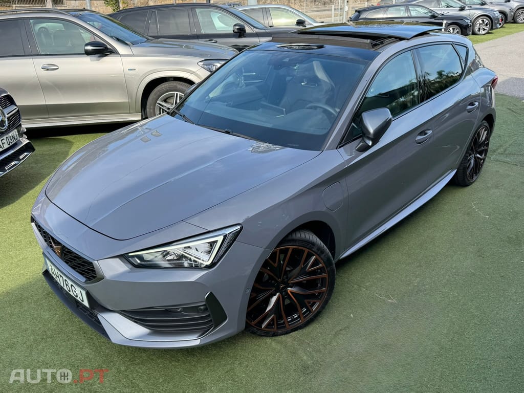 Cupra Leon 1.4 e-Hybrid VZ DSG
